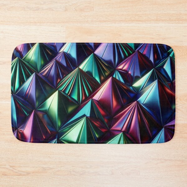 Item preview, The Future Of Camping - A 3D Study In Foil Art designed and sold by mymagicstoreus.