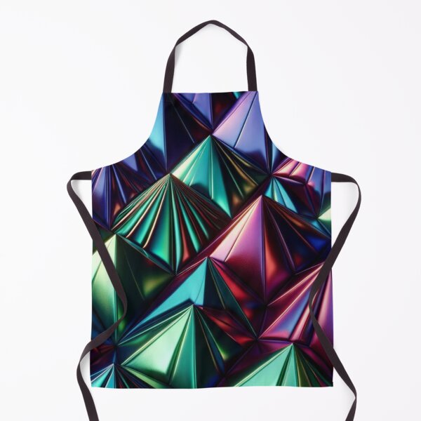 Item preview, The Future Of Camping - A 3D Study In Foil Art designed and sold by mymagicstoreus.