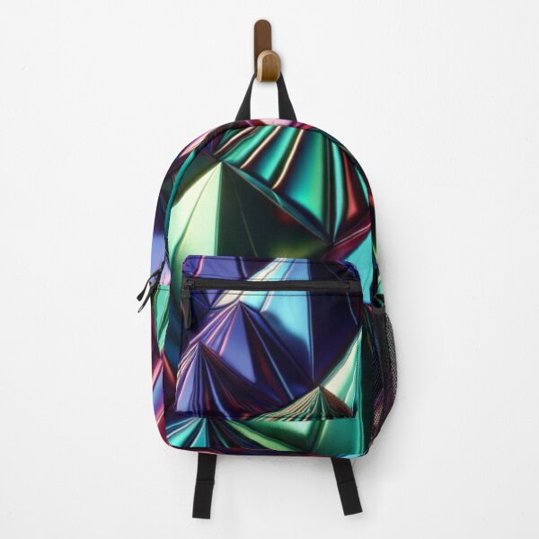 Item preview, The Future Of Camping - A 3D Study In Foil Art designed and sold by mymagicstoreus.