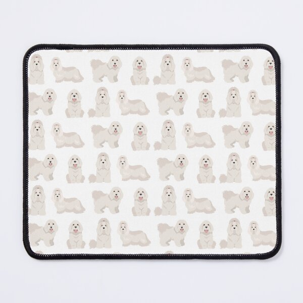 Item preview, Cute Coton de Tulear Dogs designed and sold by TheAnimalZ00.