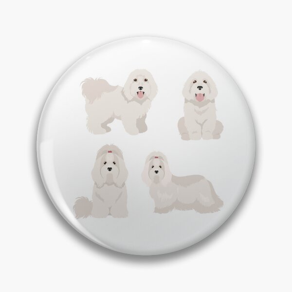 Item preview, Cute Coton de Tulear Dogs designed and sold by TheAnimalZ00.
