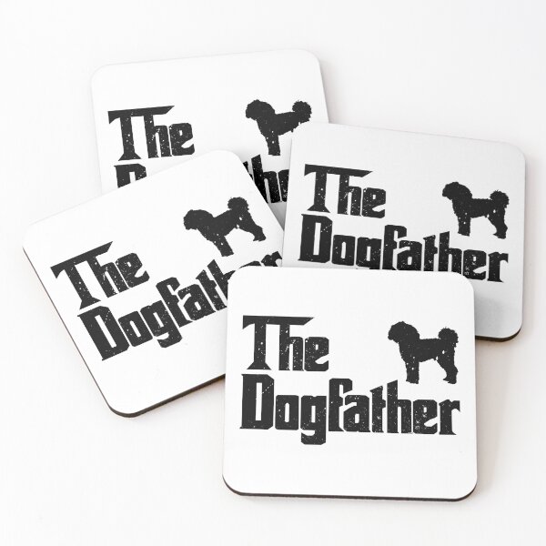 Item preview, Cavapoo Owner The Cavapoofather Cavapoo Father Gift - Mens The Cavapoo Dad Father's Day designed and sold by vzrnmichsudops.