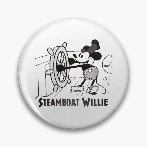 Item preview, Steamboat Willie designed and sold by koenzie.