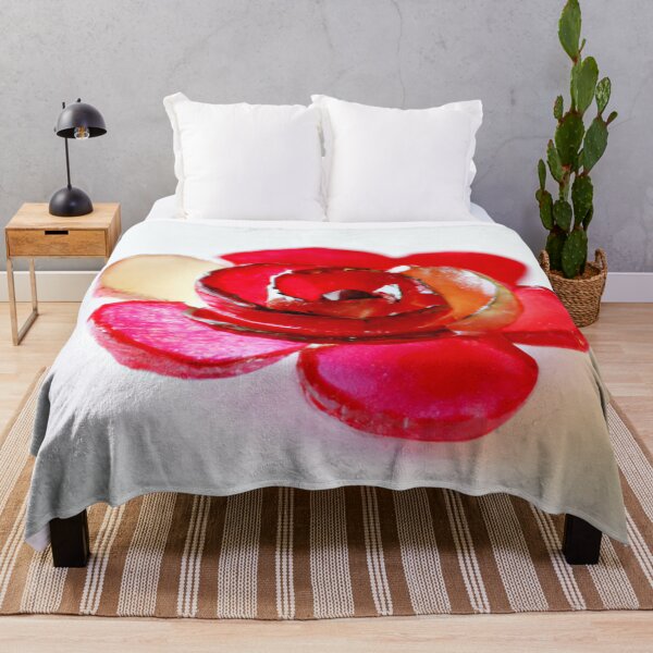 Item preview, A Closer Look at the Red Rose designed and sold by jackbermess.