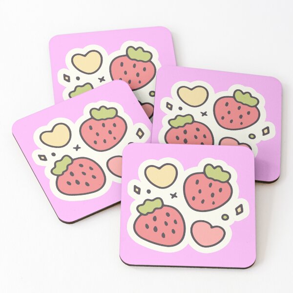 Item preview, Strawberry pack  designed and sold by FLOWER--ART.