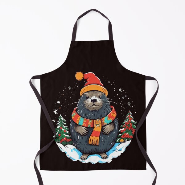 Item preview, Christmas Nutria designed and sold by creativellashop.