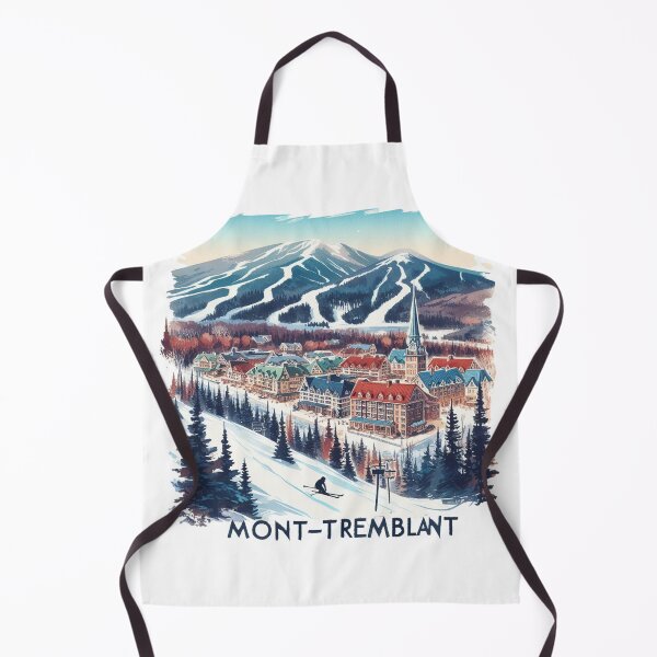 Item preview, Mont-Tremblant designed and sold by vectcd.