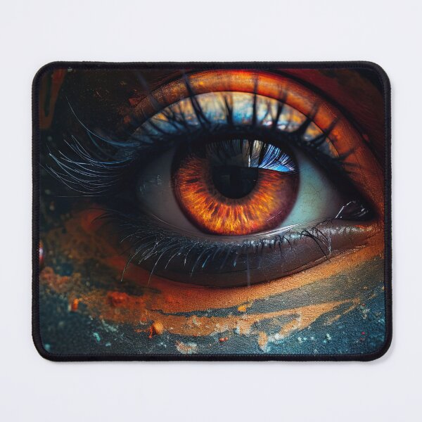 Item preview, Eye of Kali designed and sold by OccultDreams.