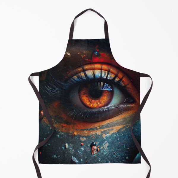 Item preview, Eye of Kali designed and sold by OccultDreams.