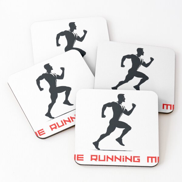 Item preview, The Running Man designed and sold by Xrzysiek.