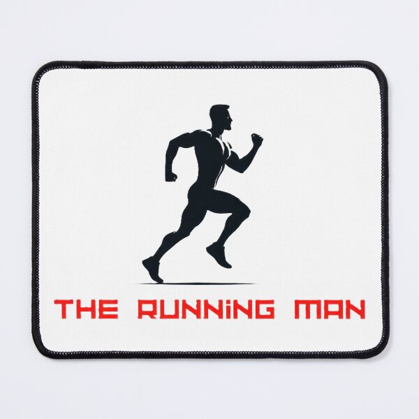 Item preview, The Running Man designed and sold by Xrzysiek.