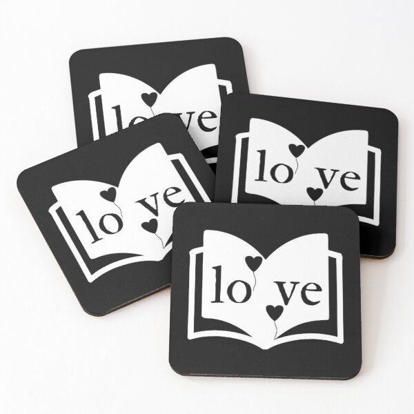 Artikelvorschau, Valentinstag-Buchliebe entworfen und verkauft von printmala.