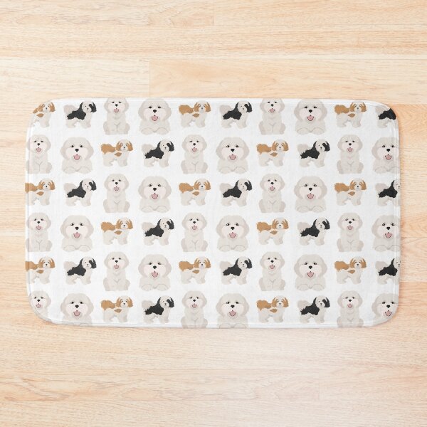 Item preview, Coton de Tulear Dogs designed and sold by TheAnimalZ00.