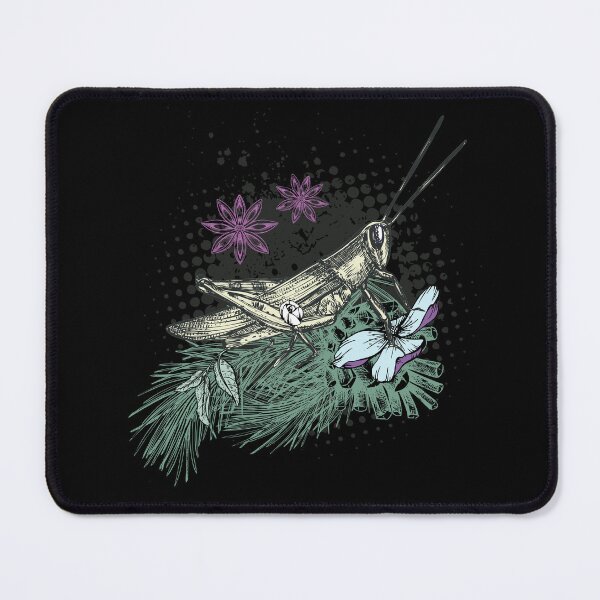 Item preview, Grasshopper on Pine designed and sold by ShaireProd.