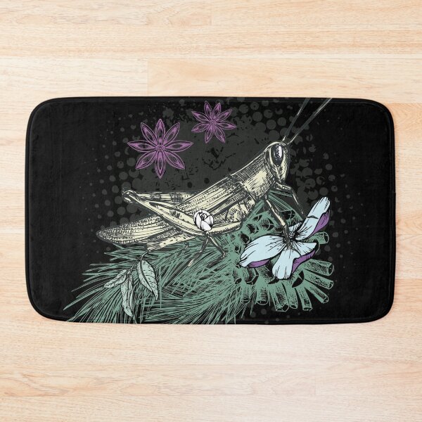 Item preview, Grasshopper on Pine designed and sold by ShaireProd.