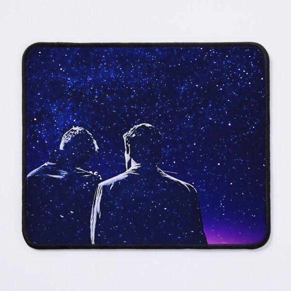Item preview, Starry Embrace: A Destiel Moment designed and sold by DianaSadGirl.