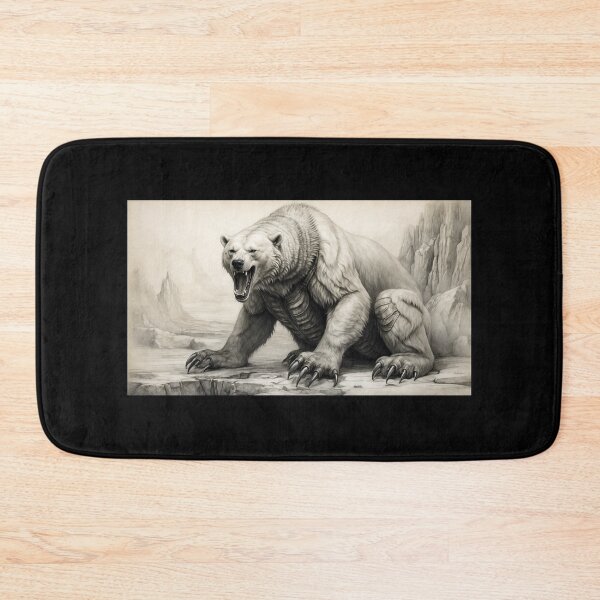 Item preview, Arctic Titan: Mechanical Roar designed and sold by MachineDesigned.