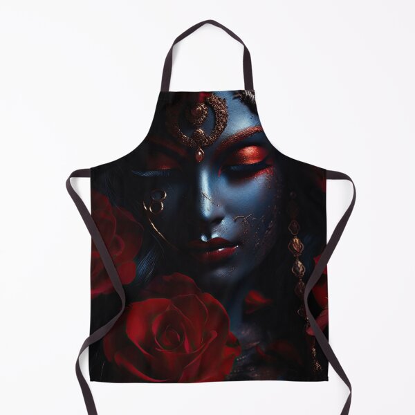 Item preview, Revati with Roses designed and sold by OccultDreams.