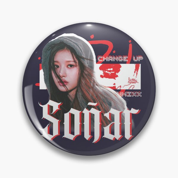Item preview, NMIXX Sullyoon Soñar (Breaker)  designed and sold by louietheworld.