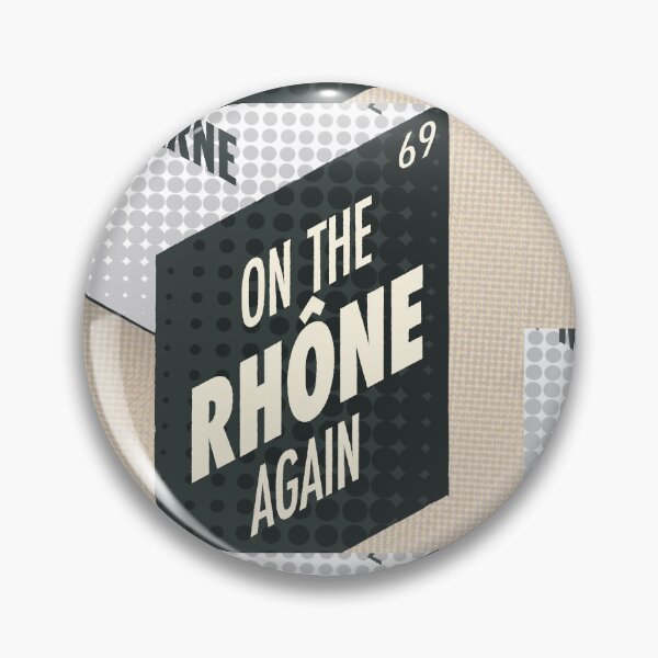Item preview, 69, Rhône, On the Rhône again designed and sold by Cyrille BRG.