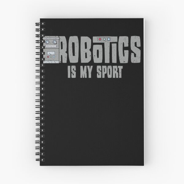Item preview, Robotics Is My Sport designed and sold by Pricity Designs.