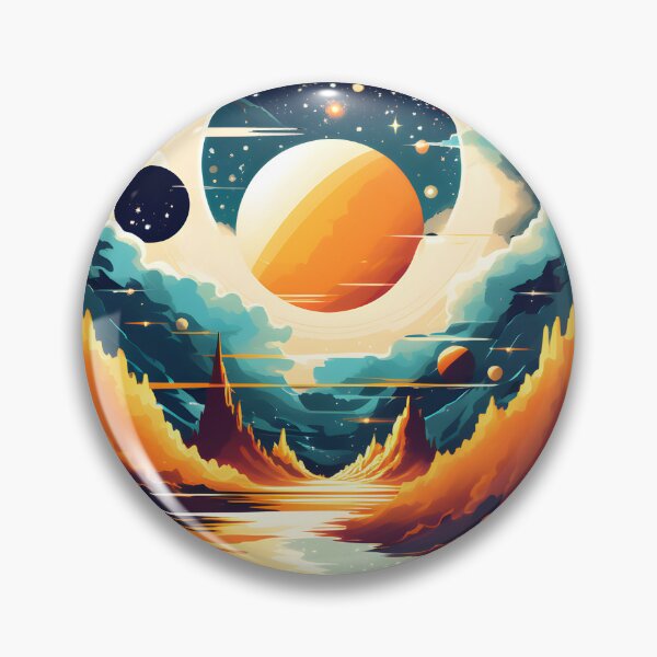 Item preview, Celestial Visions designed and sold by WarpWorks.