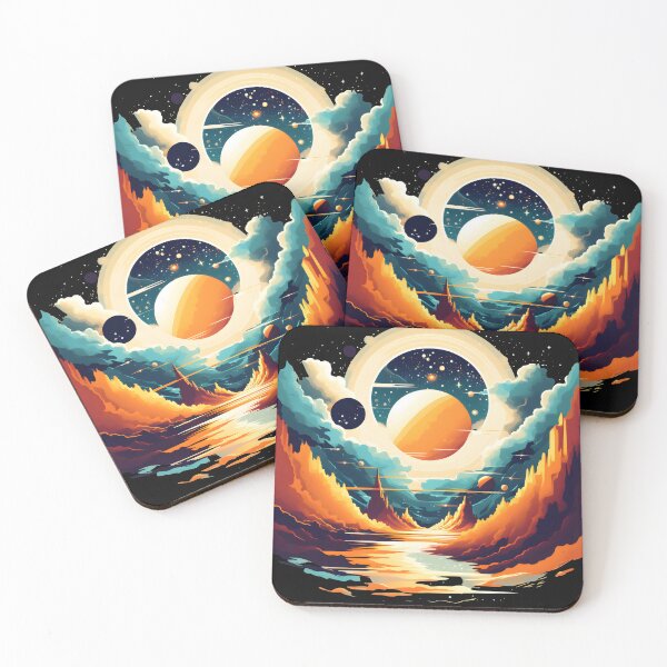 Item preview, Celestial Visions designed and sold by WarpWorks.