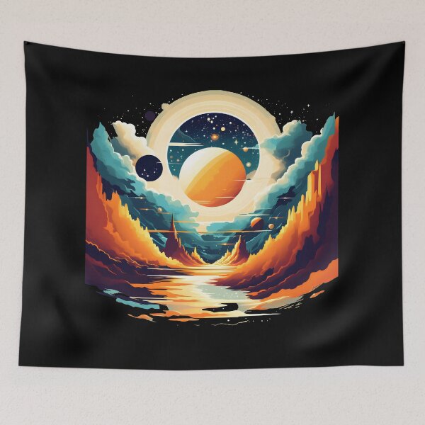 Item preview, Celestial Visions designed and sold by WarpWorks.