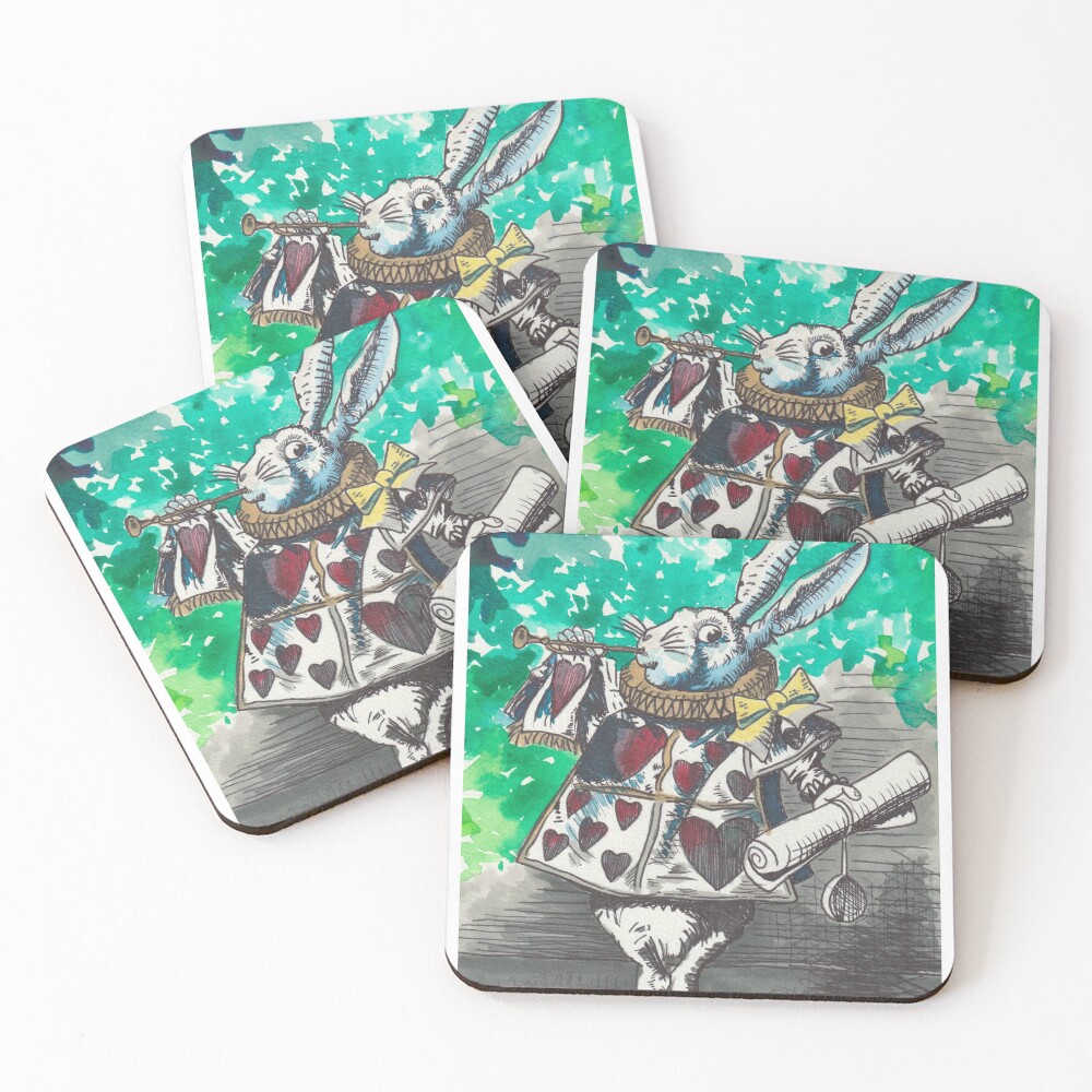 Item preview, Coasters (Set of 4) designed and sold by edapo.