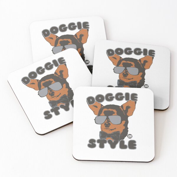 Item preview, DOGGIE STYLE designed and sold by TODD GOLDMAN.