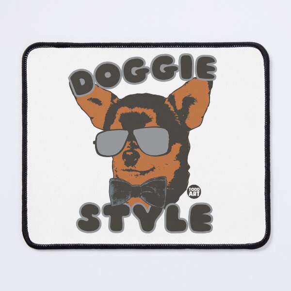 Item preview, DOGGIE STYLE designed and sold by TODD GOLDMAN.