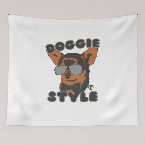 Item preview, DOGGIE STYLE designed and sold by TODD GOLDMAN.