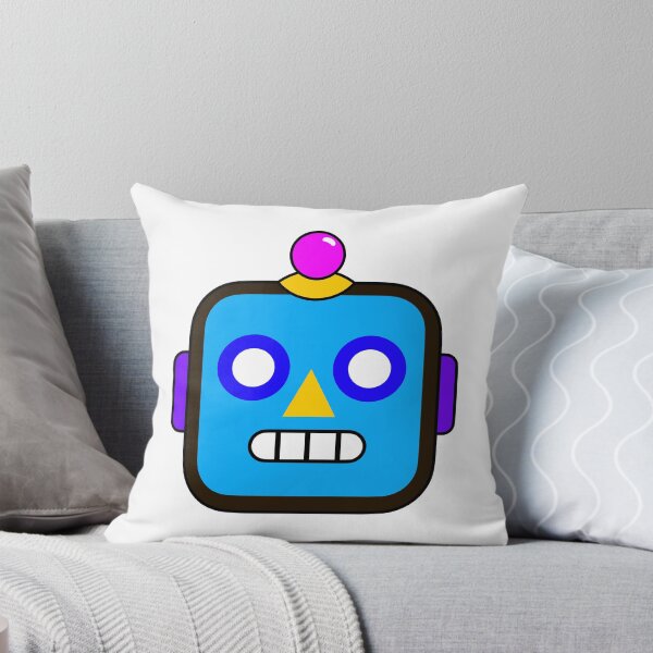 Item preview, Robot Face Emoji Apple/Mac designed and sold by DibujandoPorfa.