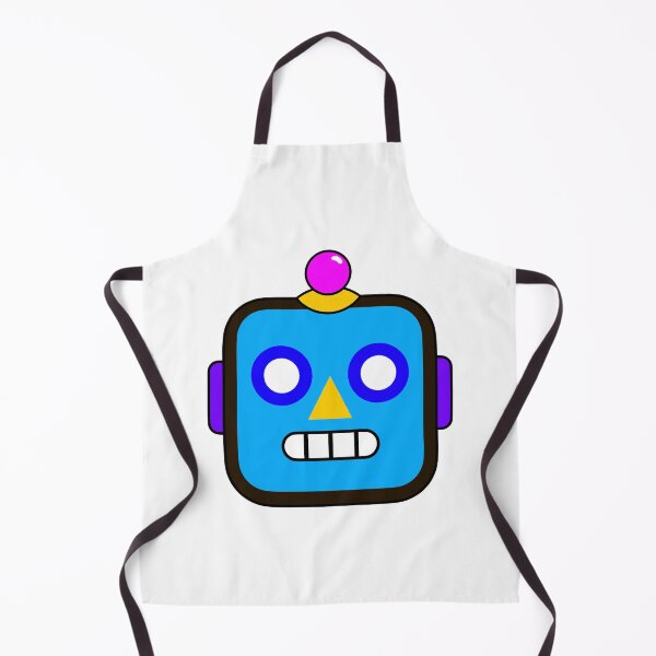 Item preview, Robot Face Emoji Apple/Mac designed and sold by DibujandoPorfa.