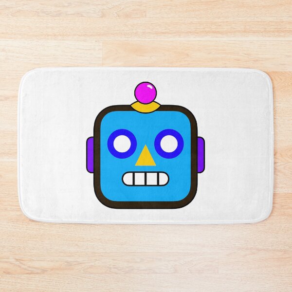 Item preview, Robot Face Emoji Apple/Mac designed and sold by DibujandoPorfa.