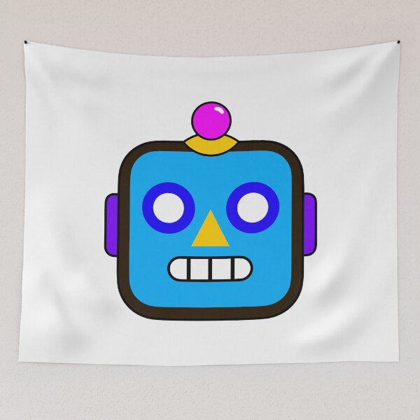 Item preview, Robot Face Emoji Apple/Mac designed and sold by DibujandoPorfa.