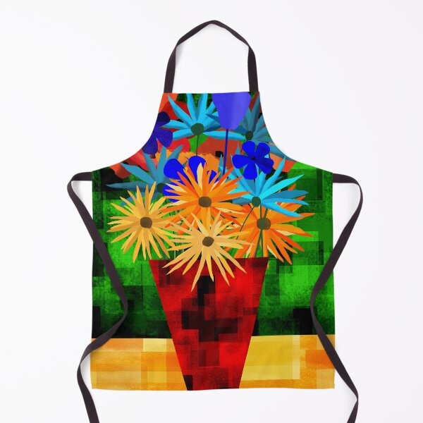 Item preview, Vase of Flowers  designed and sold by Andrew  Hitchen.