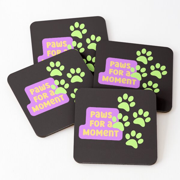 Item preview, Paws For A Moment designed and sold by SoulPaws.