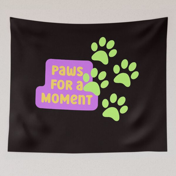 Item preview, Paws For A Moment designed and sold by SoulPaws.