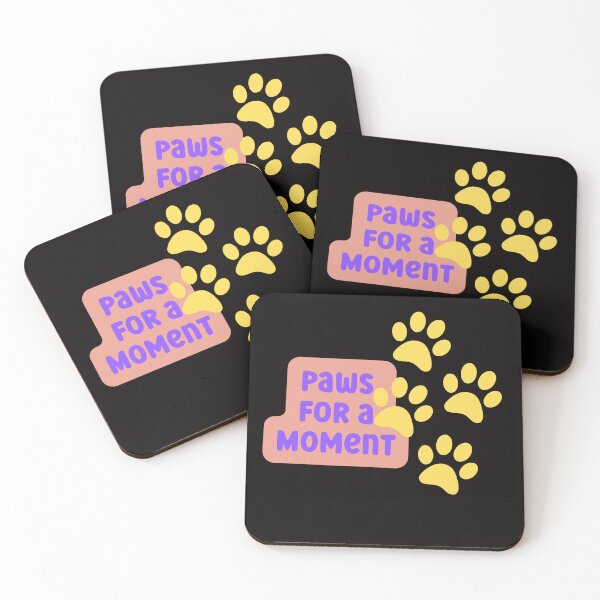 Item preview, Paws For A Moment designed and sold by SoulPaws.