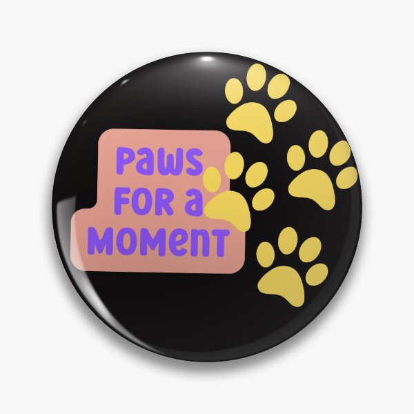 Item preview, Paws For A Moment designed and sold by SoulPaws.