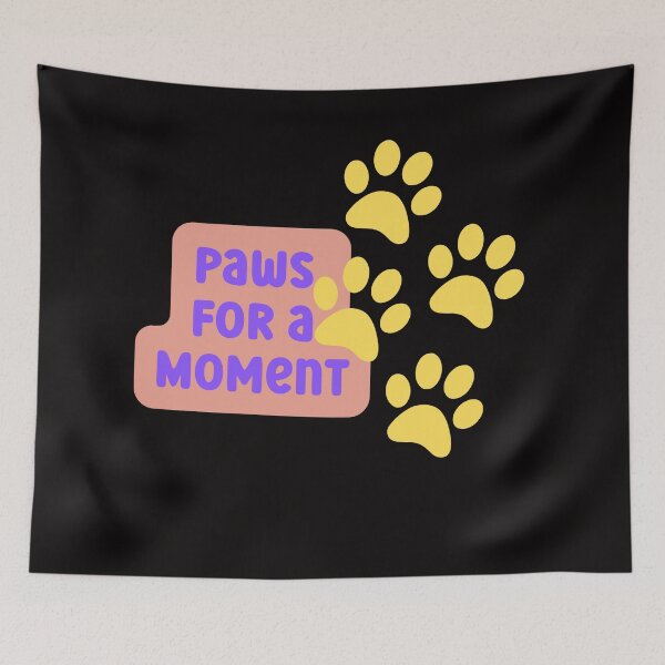 Item preview, Paws For A Moment designed and sold by SoulPaws.