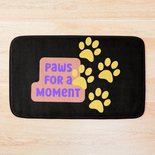 Item preview, Paws For A Moment designed and sold by SoulPaws.
