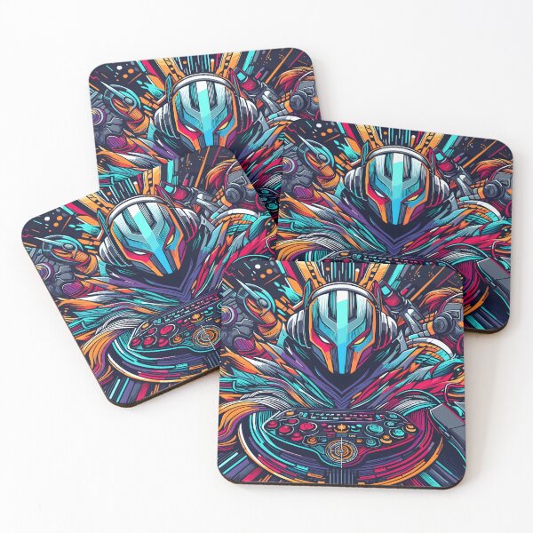 Item preview, Cool Gaming Gamer Desk Mat, Mouse Pad Bath Mat designed and sold by KitonicTees.