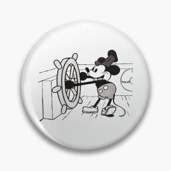Item preview, Steamboat Willie designed and sold by koenzie.