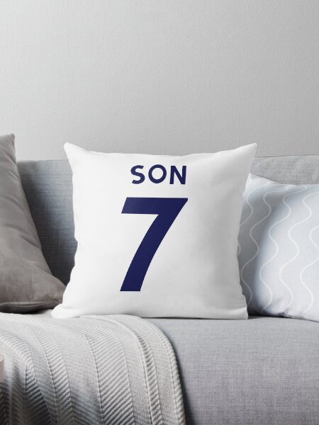 Item preview, Son Heung Min Tottenham FC / Korea shirt design designed and sold by DJD Design.