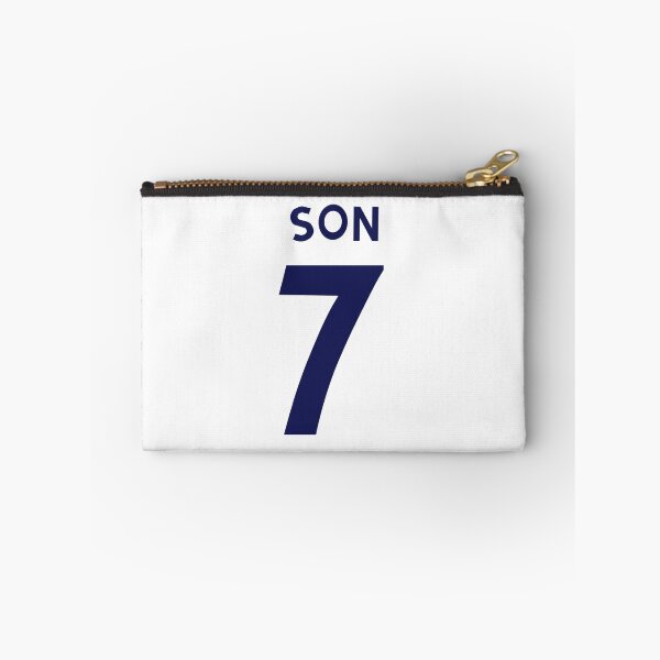 Artikelvorschau, Son Heung Min Tottenham FC / Korea-Shirt-Design entworfen und verkauft von DJD Design.