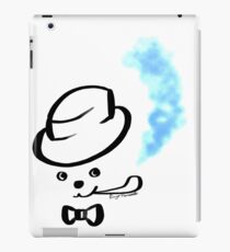 Detective Dog iPad Case/Skin