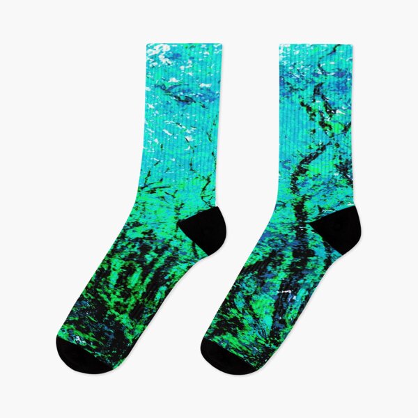Item preview, blue green woods designed and sold by Gerardo Segismundo.