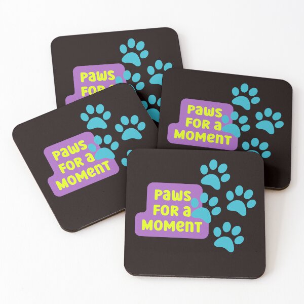 Item preview, Paws For A Moment designed and sold by SoulPaws.